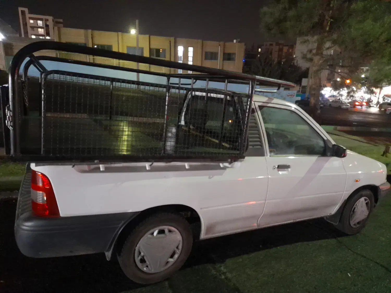 پراید وانت مدل ۴۰۳|خودرو سواری و وانت|تهران, حکیمیه|دیوار