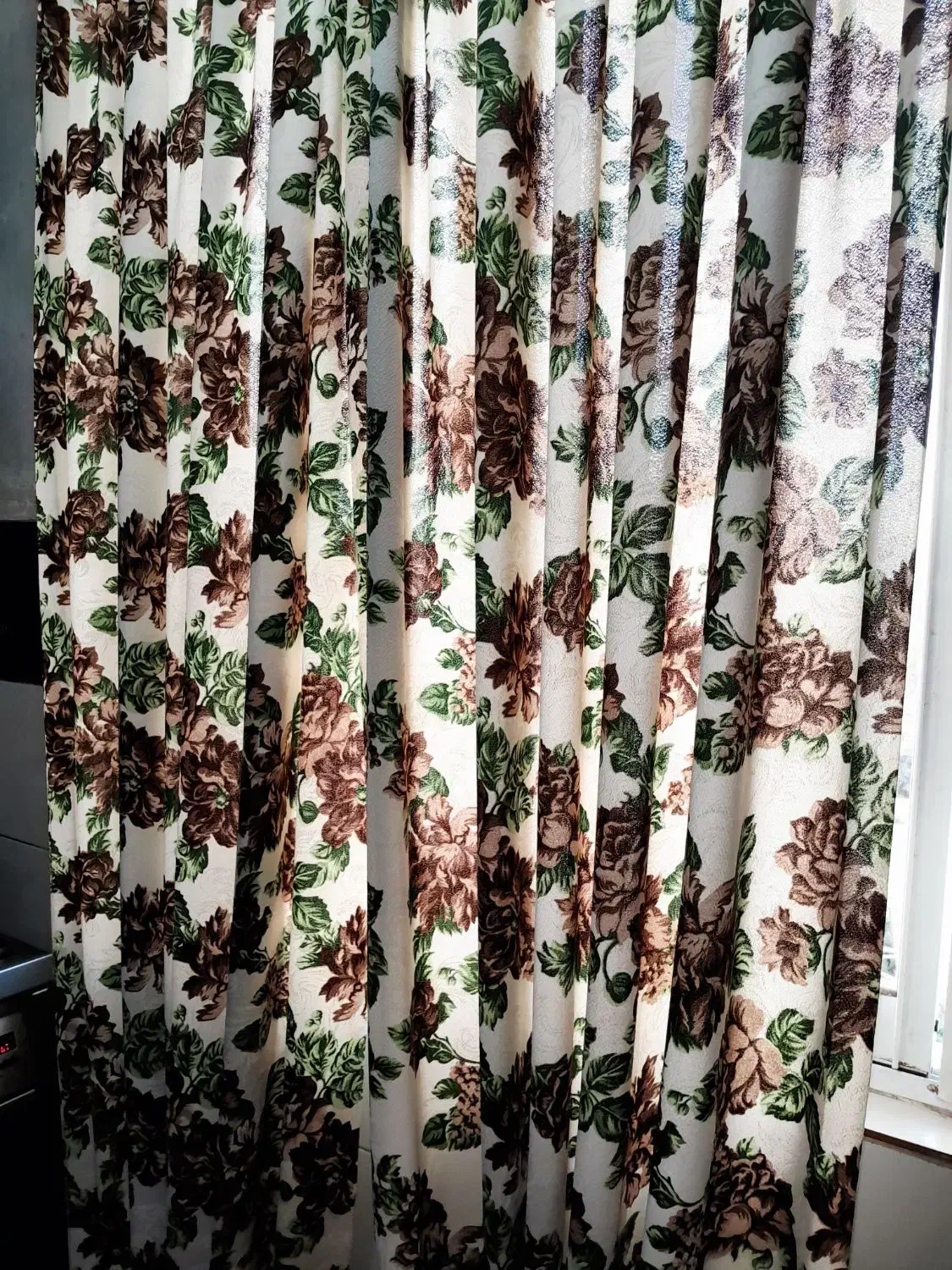 پرده  دکور|پرده، رانر، رومیزی|رشت, ولکس|دیوار