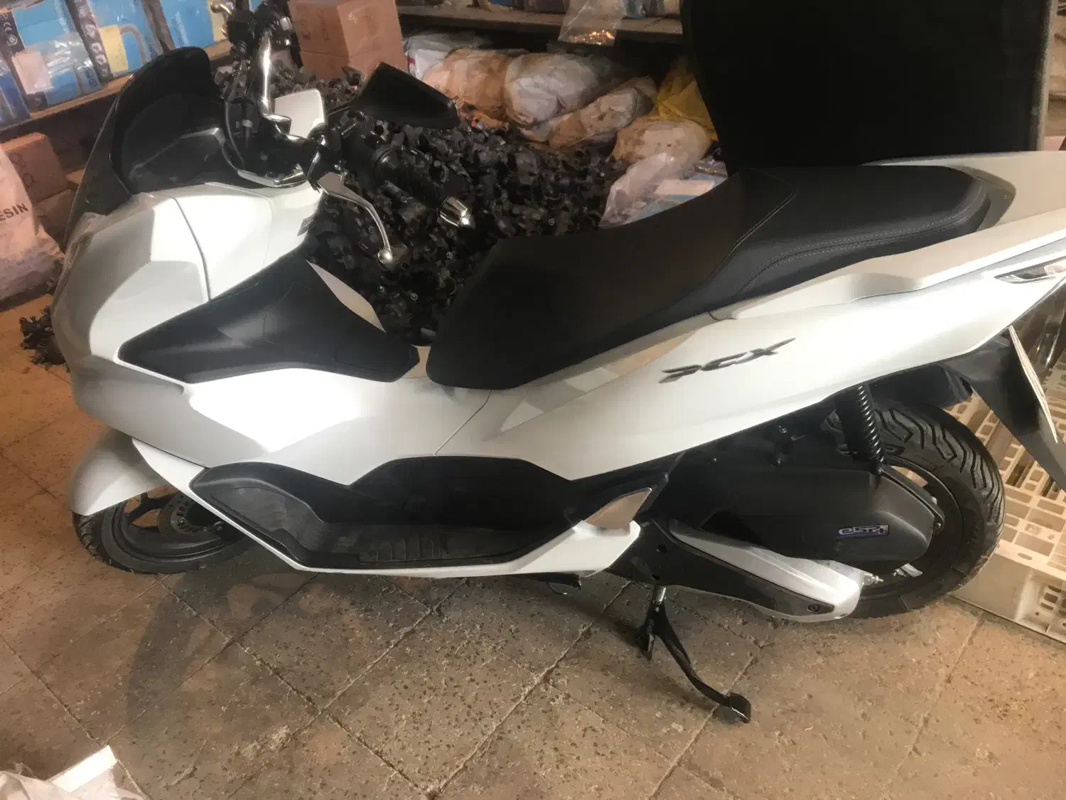 PCX160هوندا اصل|موتورسیکلت|تهران, شهرک غرب|دیوار