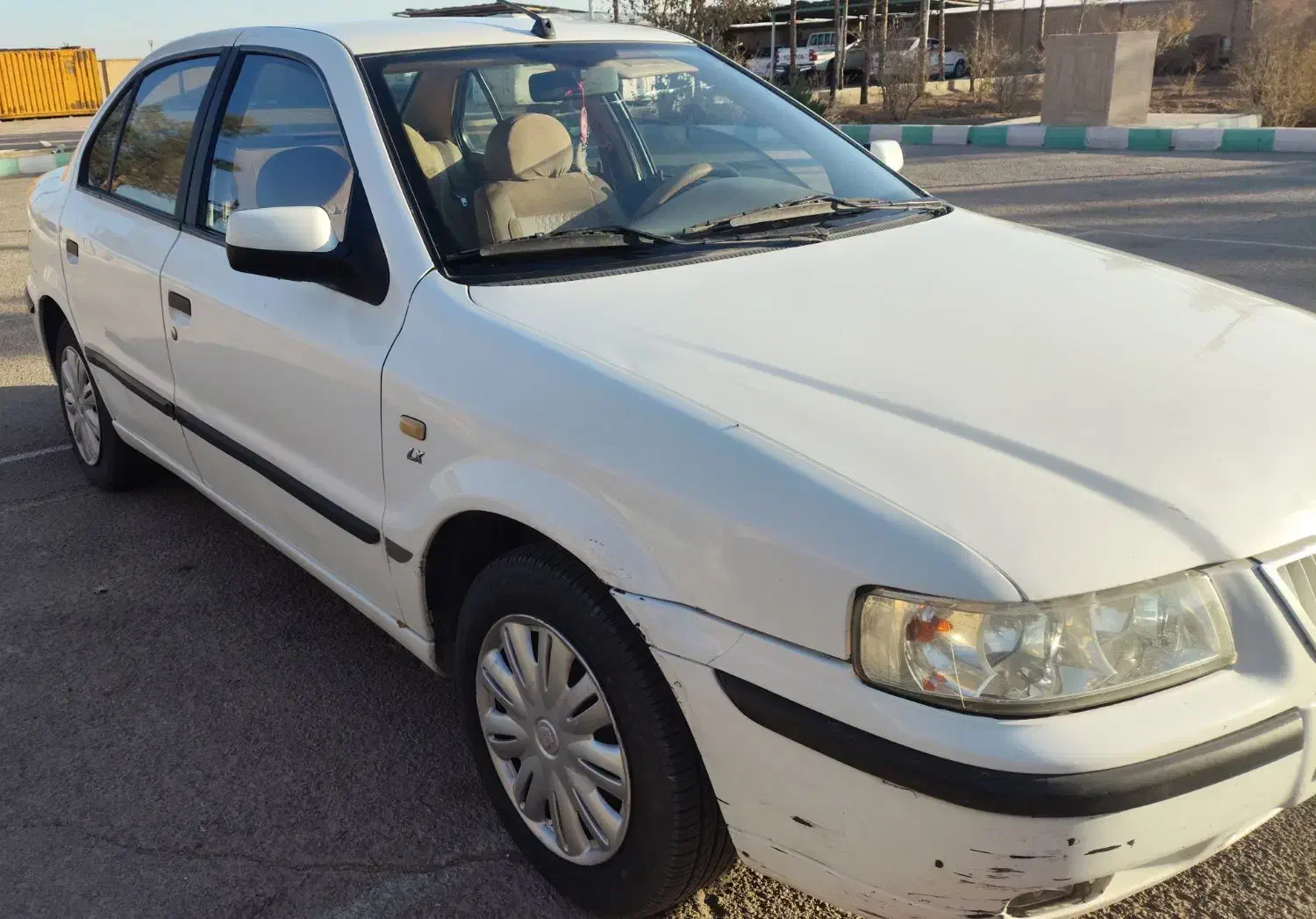 سمند LX مدل ۹۱ دوگانه فابریک ef7|خودرو سواری و وانت|هرند, |دیوار