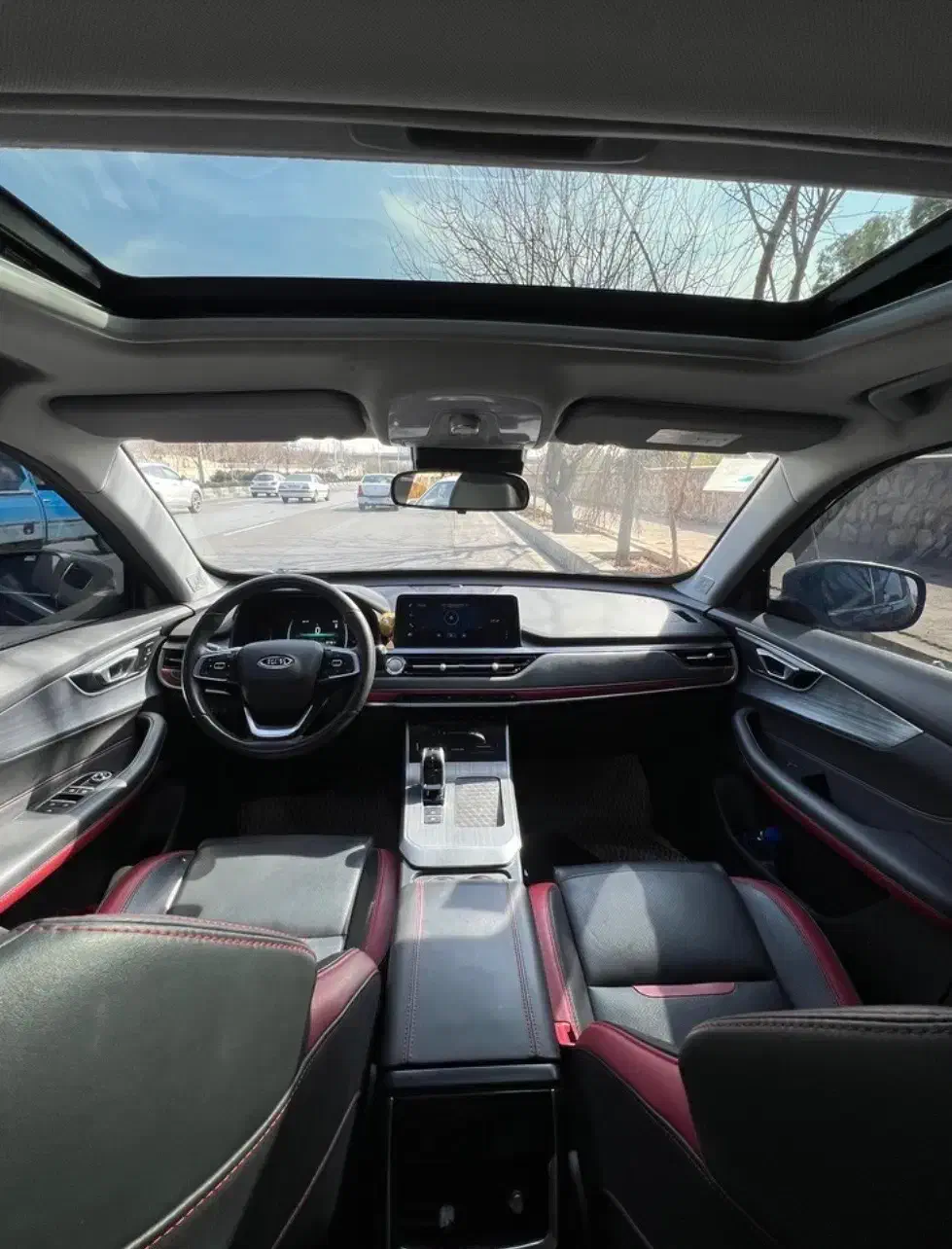 IE X55 pro|خودرو سواری و وانت|شیراز, شهرک قمشه|دیوار