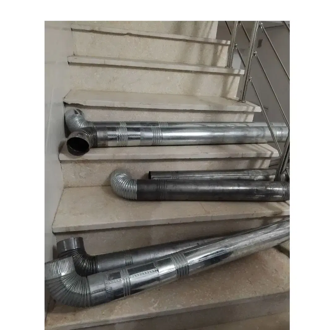 لوله بخاری|بخاری، هیتر، شومینه|بروجرد, |دیوار