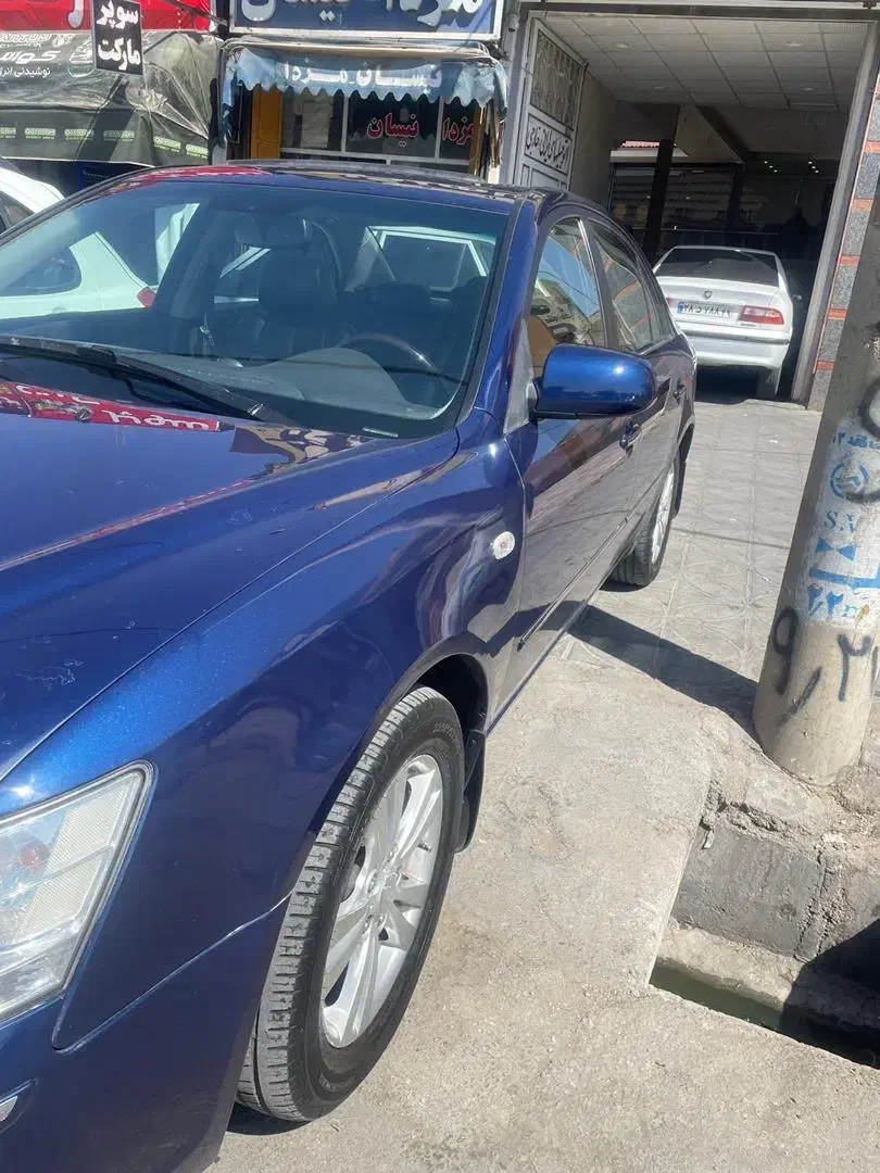 سوناتا ۲۰۰۹ فول|خودرو سواری و وانت|تهران, مهران|دیوار