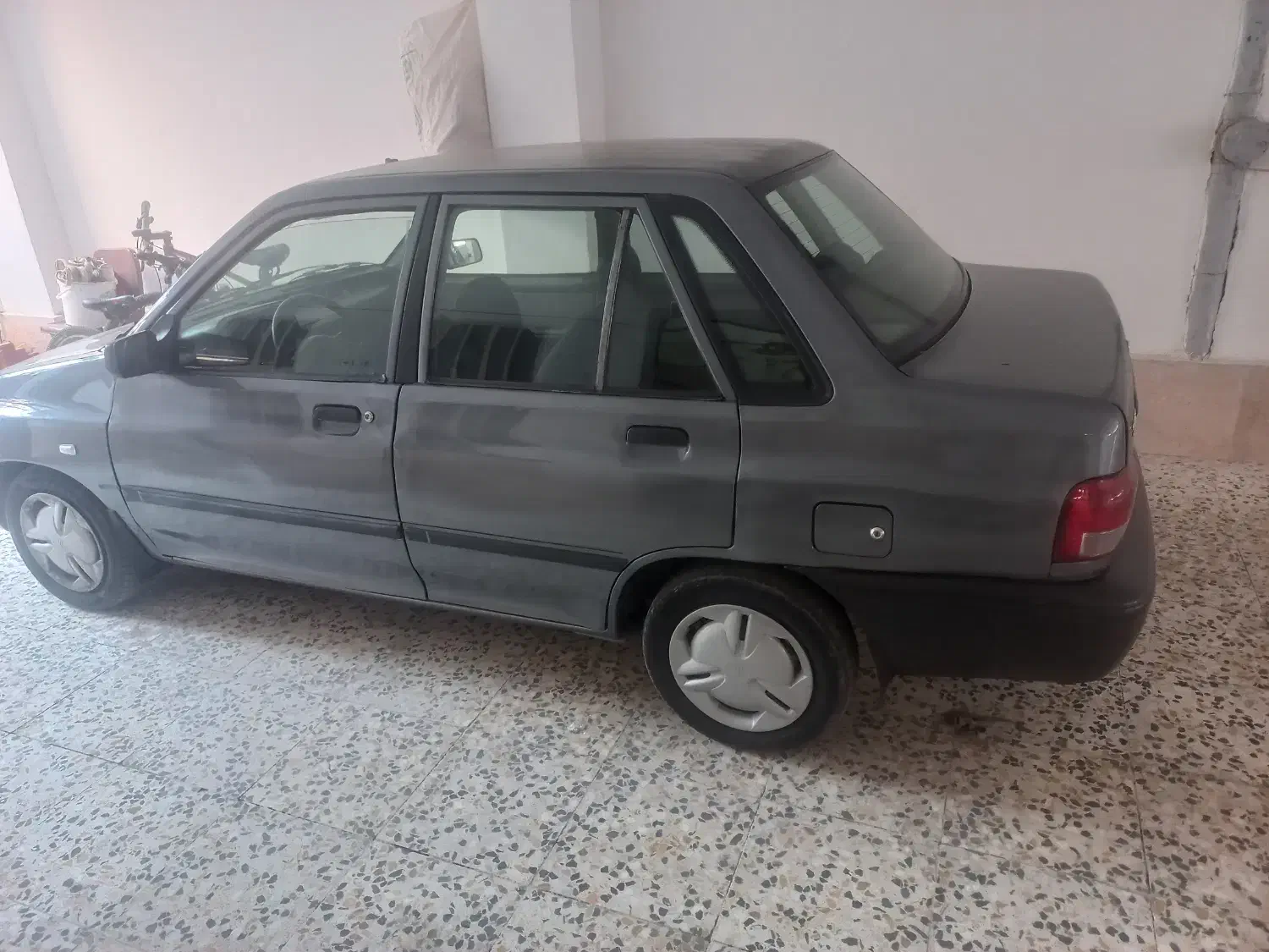 پراید مدل ۸۶ نوک مدادی|خودرو سواری و وانت|آمل, |دیوار