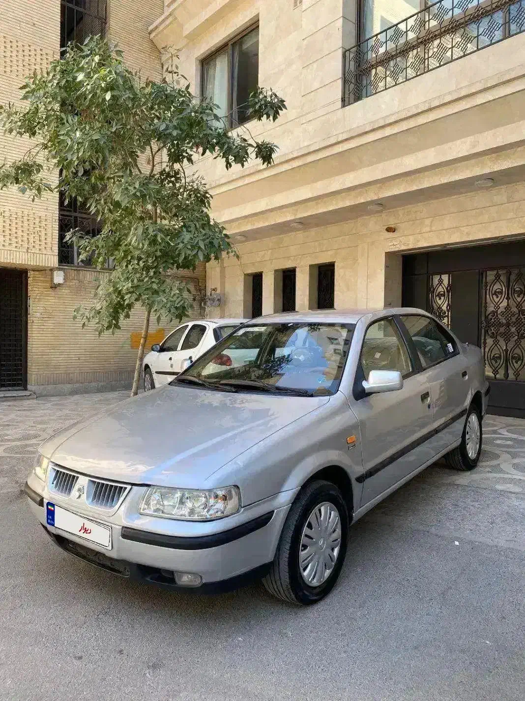 سمند مدل1384 دوگانه سوز،سالم درحد|خودرو سواری و وانت|مشهد, رضاشهر|دیوار