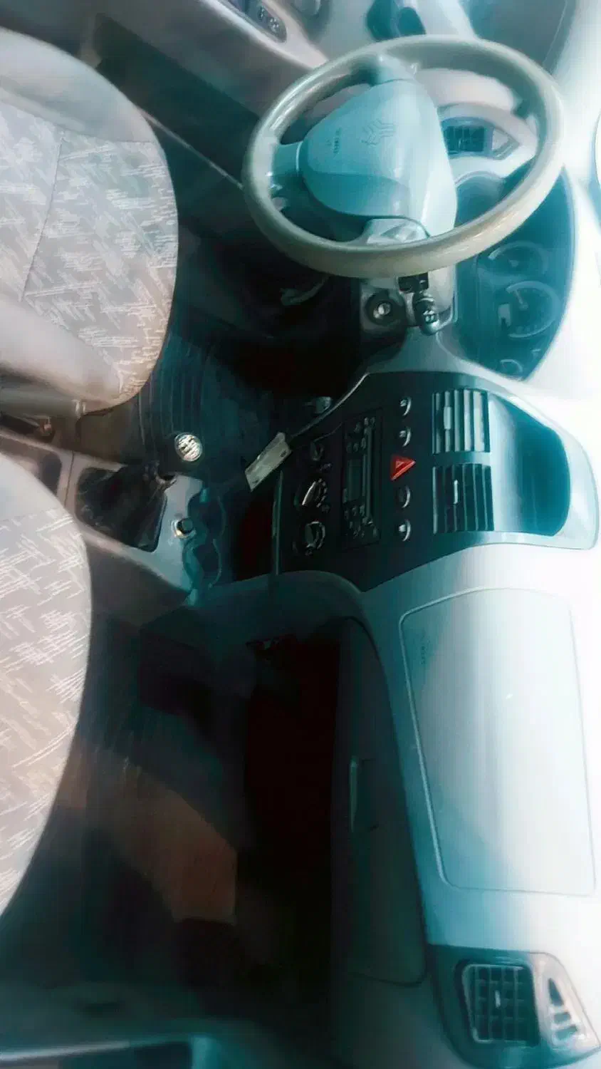 تیبا2 مدل 1396 (اتوگالری حسینی نژاد )|خودرو سواری و وانت|قم, شهرک سازمان آب|دیوار