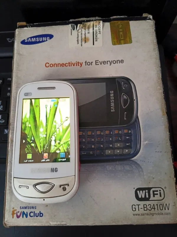 samsung B3410|موبایل|فولادشهر, B7|دیوار