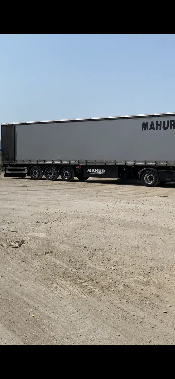 فروش ترانزیت|خودرو سنگین|مهاباد (آذربایجان غربی), |دیوار