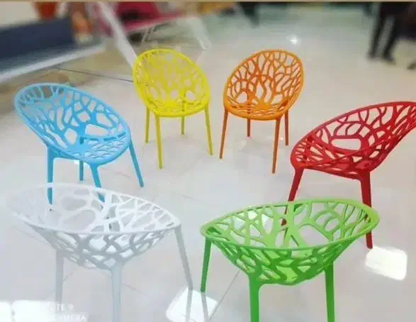 صندلی برگی غذاخوری پلاستیکی AYS13کرج/گلشهر|میز و صندلی غذاخوری|کرج, گلشهر|دیوار