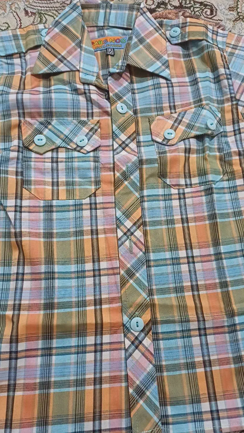 پیراهن و شلوار پسرانه نو نو|کفش و لباس بچه|تهران, خواجه نظام الملک|دیوار