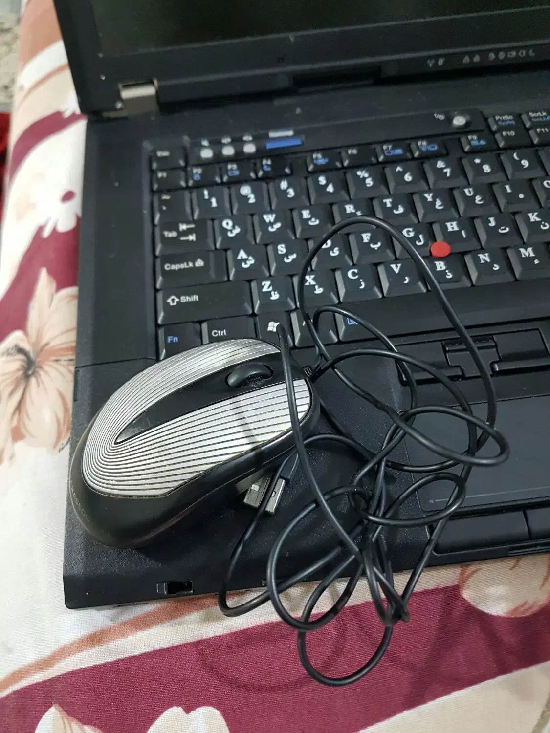 لنوو t500|رایانه همراه|ماهدشت, |دیوار