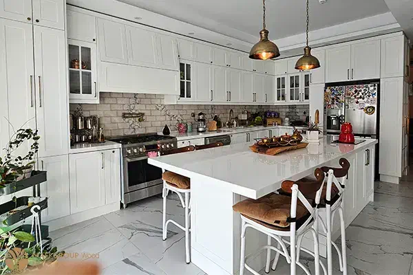 میز نهار خوری یا جزیره|میز و صندلی غذاخوری|مشهد, هفت تیر (نه دره)|دیوار