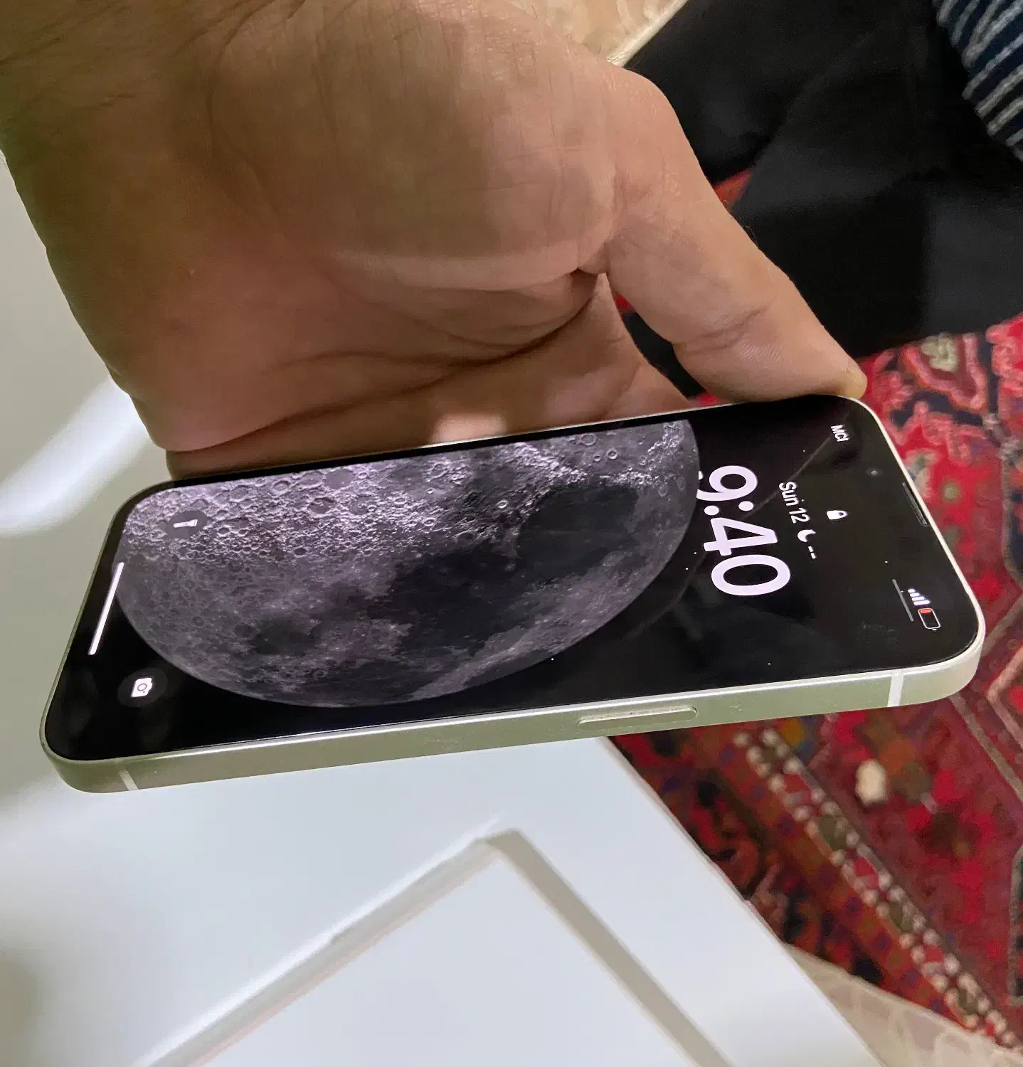 iPhone 13 normal|موبایل|میاندوآب, |دیوار