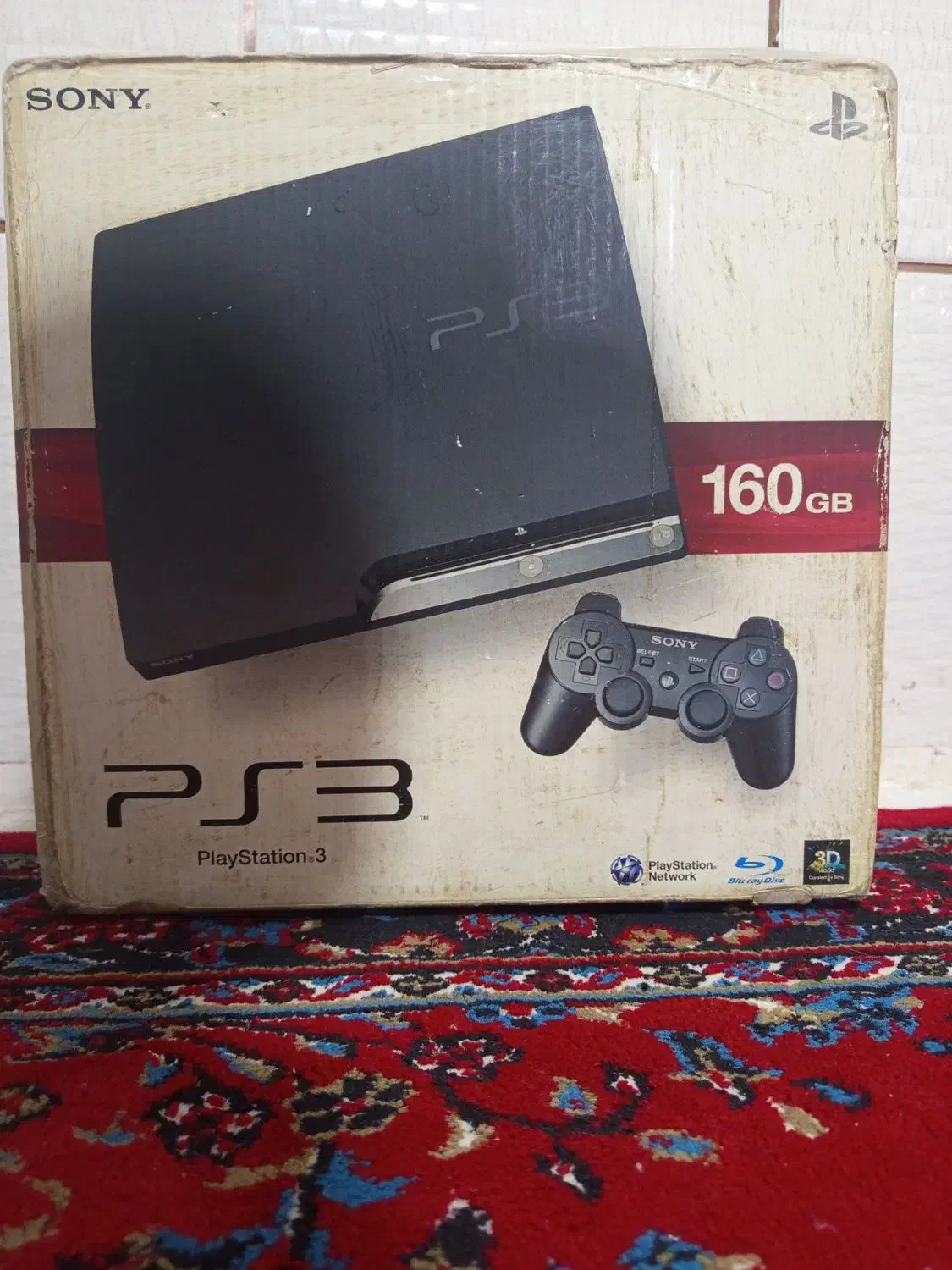 PS3|کنسول، بازی ویدئویی و آنلاین|رفسنجان, |دیوار