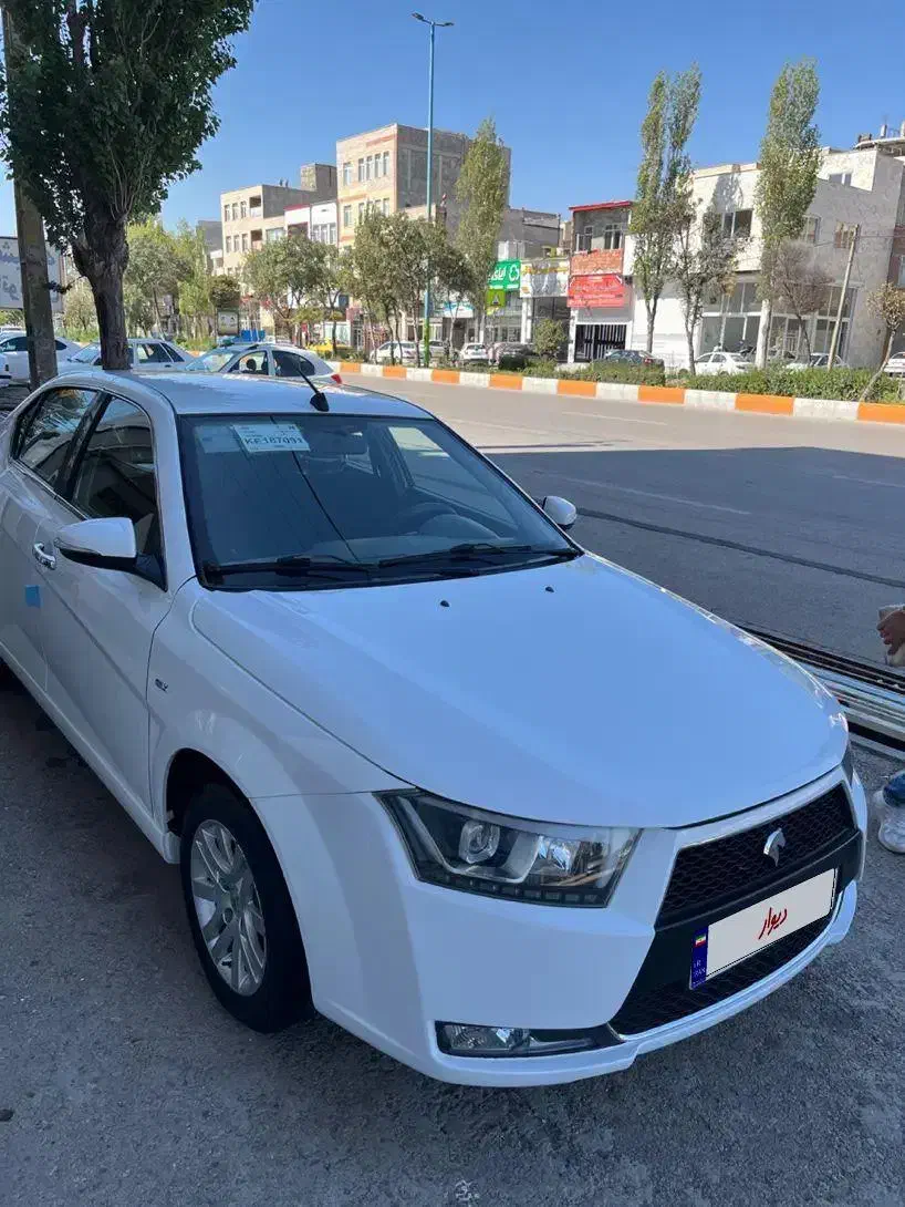 دناپلاس فول تیپ دو مدل ۹۸|خودرو سواری و وانت|اردبیل, |دیوار