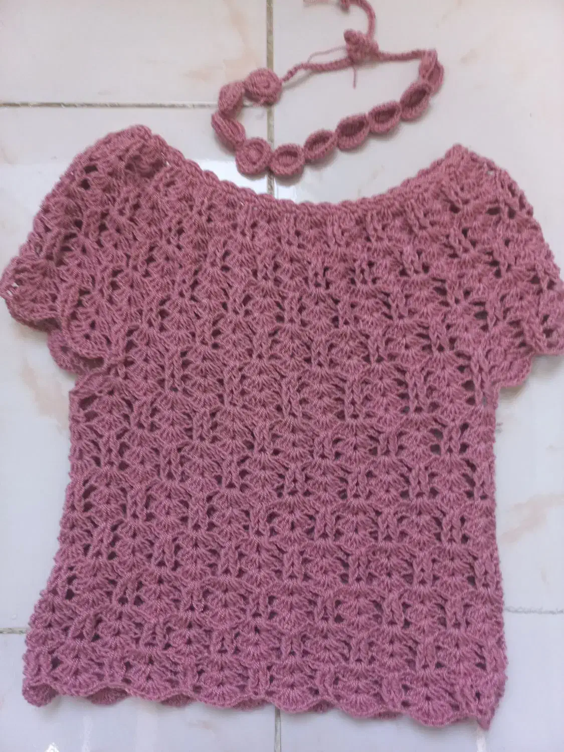 کراپ ،دست بافت|لباس|پردیس, فاز ۱۱|دیوار