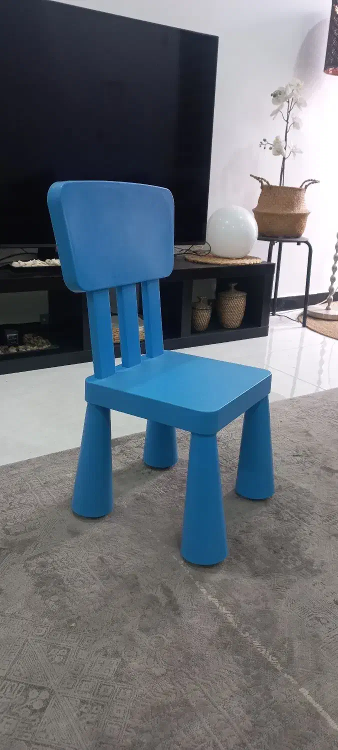 صندلی کودک پازلی آیکیا|تخت و صندلی بچه|اهواز, کیان اباد|دیوار