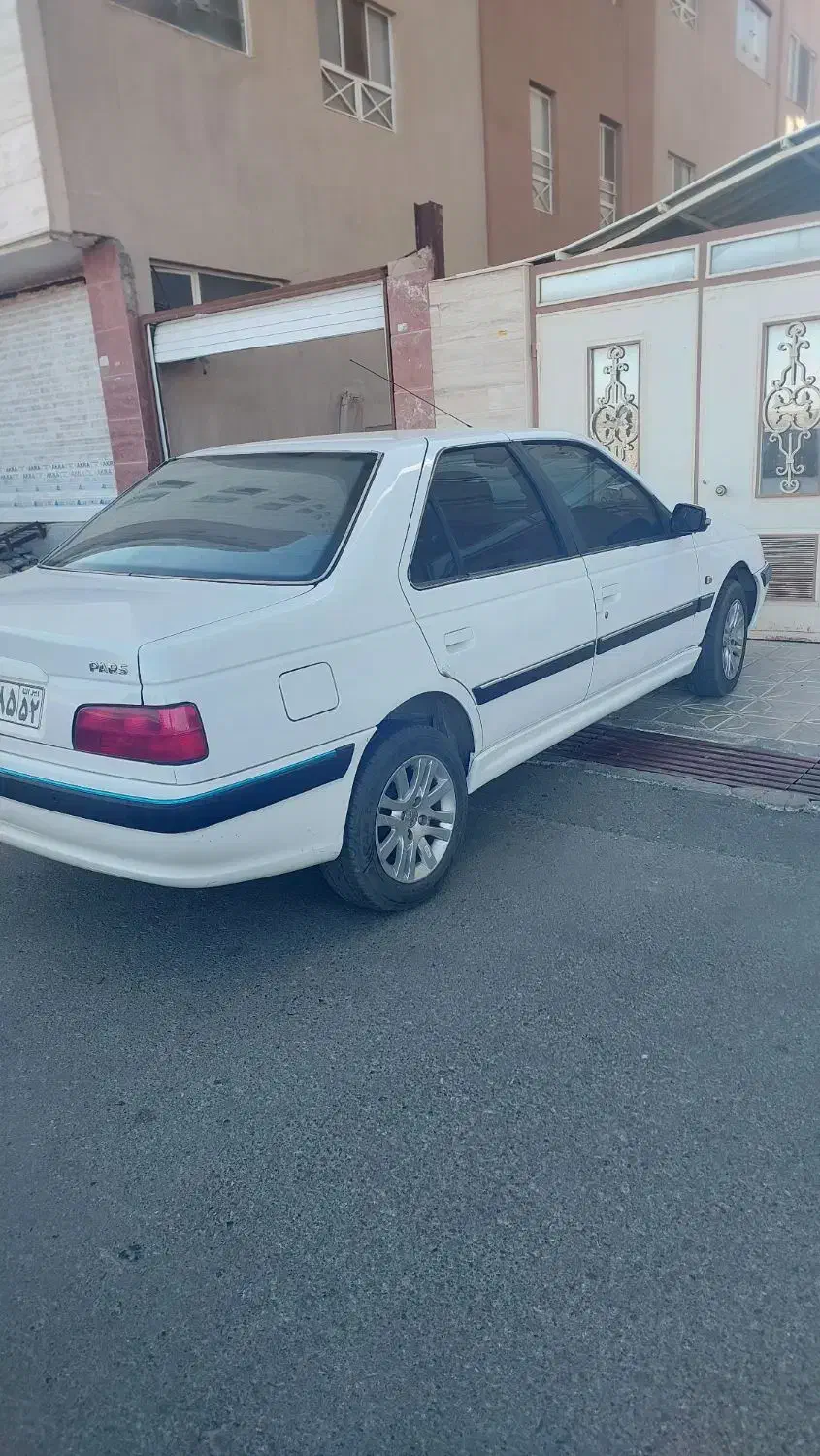 پارس سال مدل ۱۳۹۹ تمیز و لوازمی|خودرو سواری و وانت|بیرجند, |دیوار