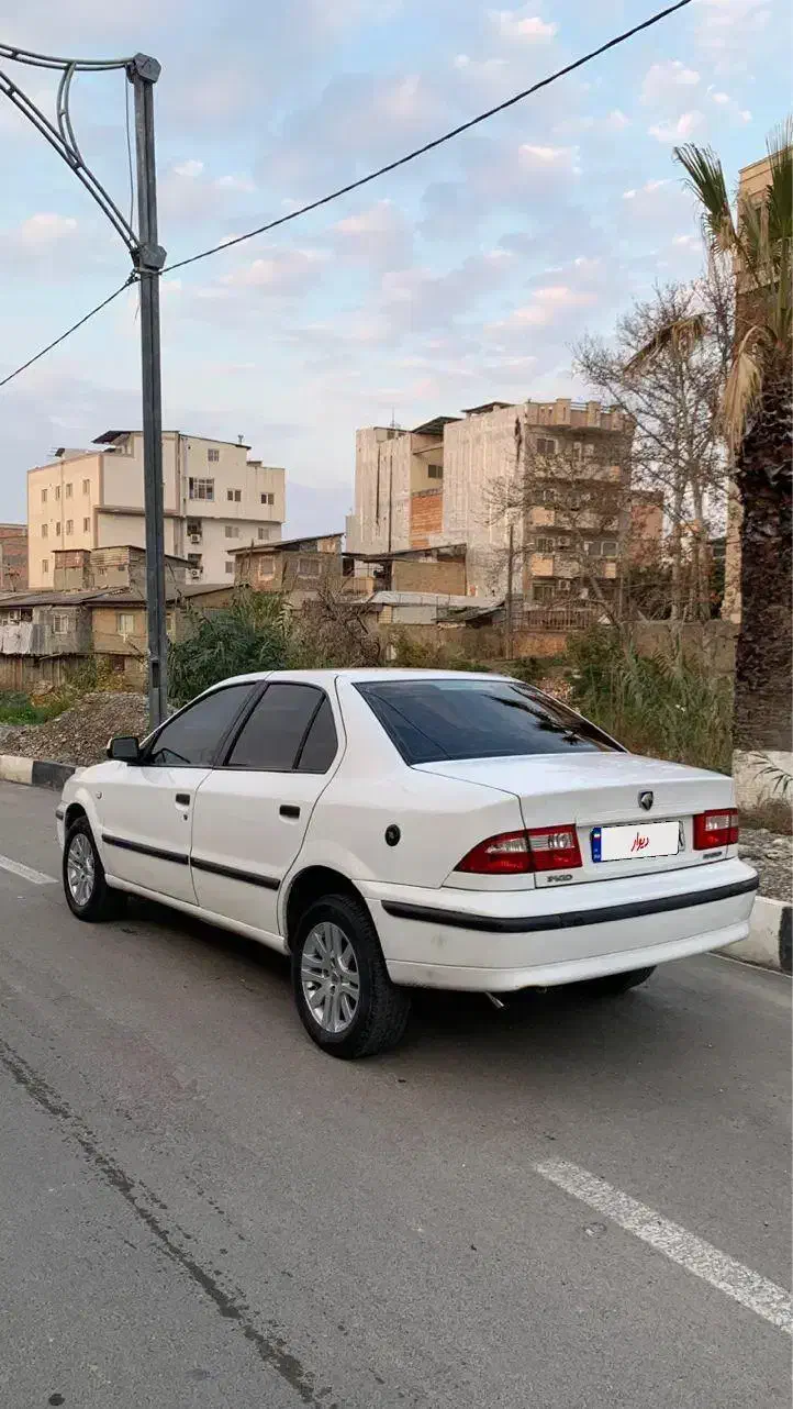 سمند LX|خودرو سواری و وانت|گرگان, |دیوار