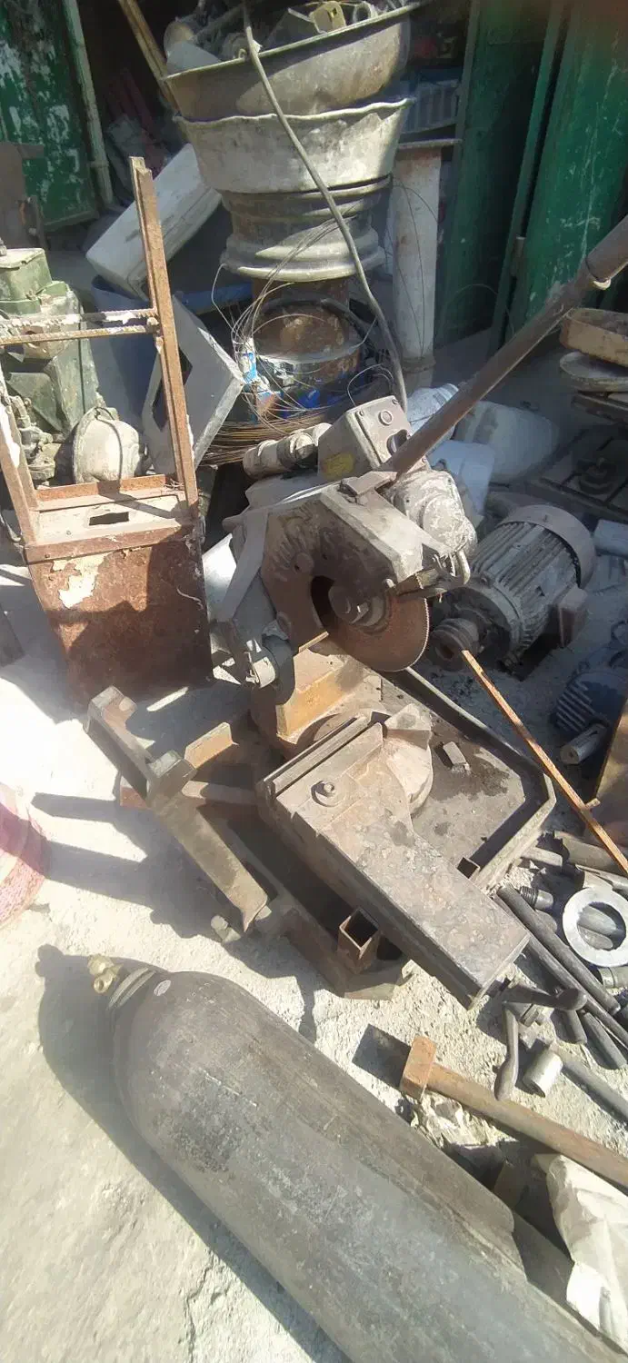 اره صابونی توماس|ابزارآلات|شیراز, سلطان آباد|دیوار