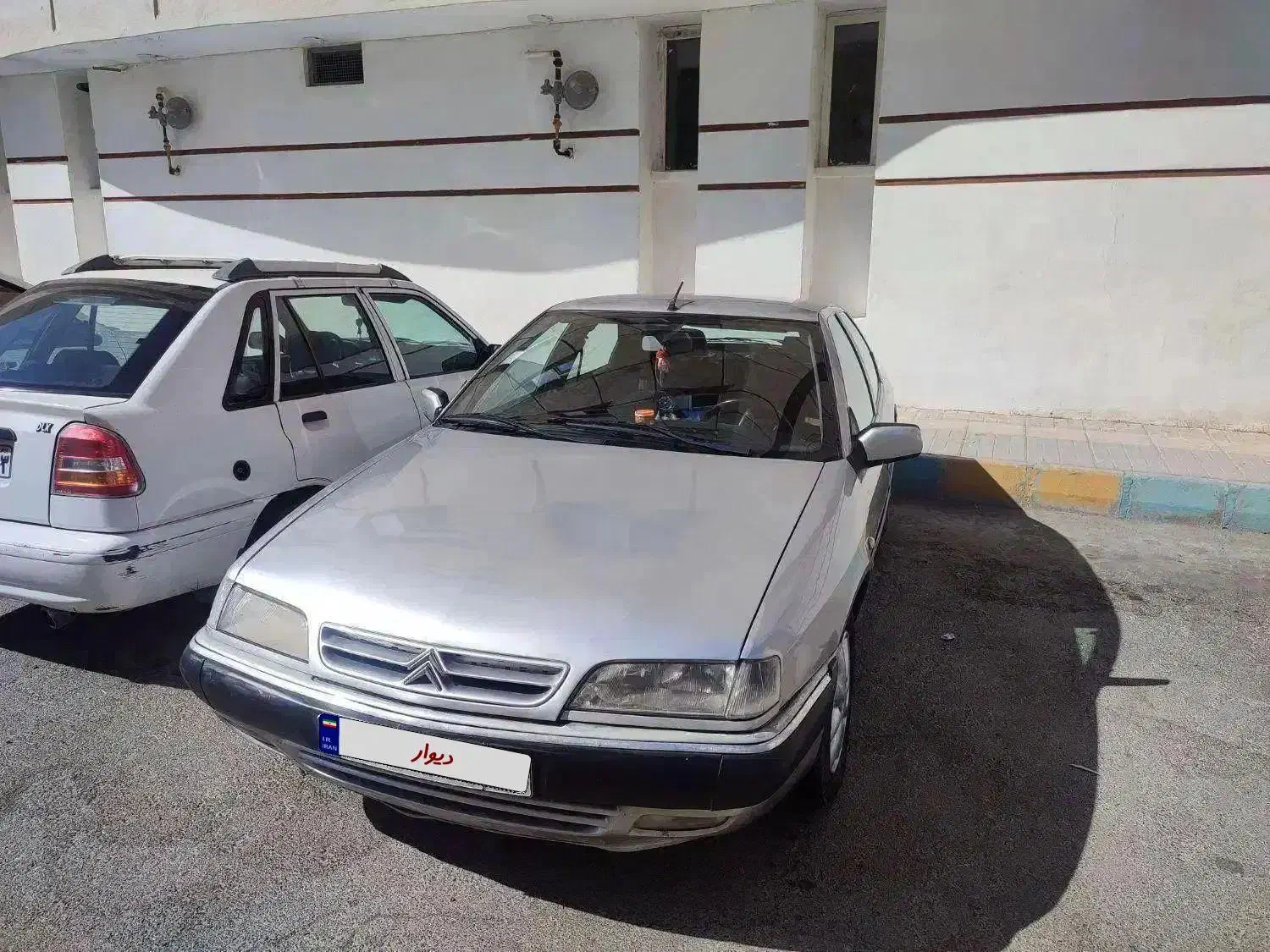 زانتیا ۲۰۰ سی سی|خودرو سواری و وانت|فولادشهر, مسکن مهر فولادشهر|دیوار