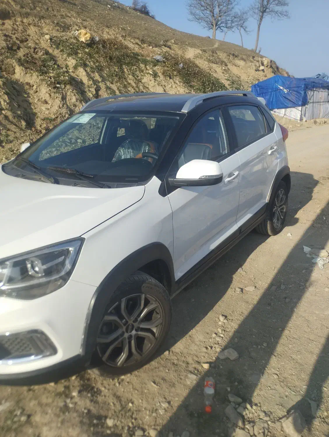 mvmدرحدهمه چی فابریک بدون خط و خش|خودرو سواری و وانت|اهر, |دیوار