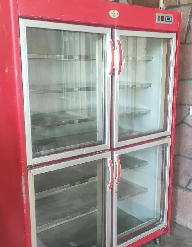 فریزر ایستاده 4 درب 1/5 منری مارک فریدونی|کافیشاپ و رستوران|تهران, الهیه|دیوار