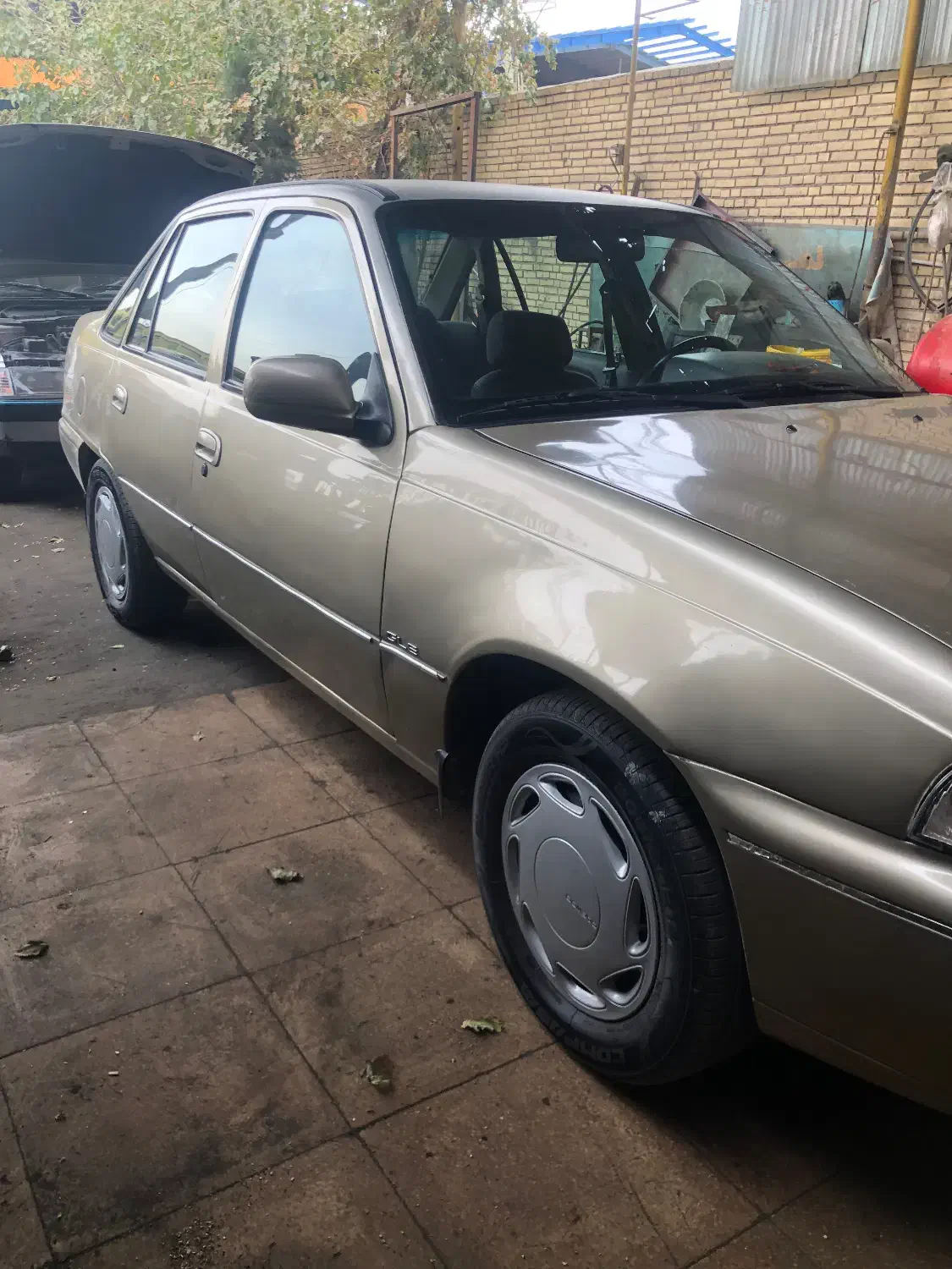 دوو سیئلو ۸۱|خودرو سواری و وانت|شاهین‌شهر, مخابرات (شهید بهشتی)|دیوار