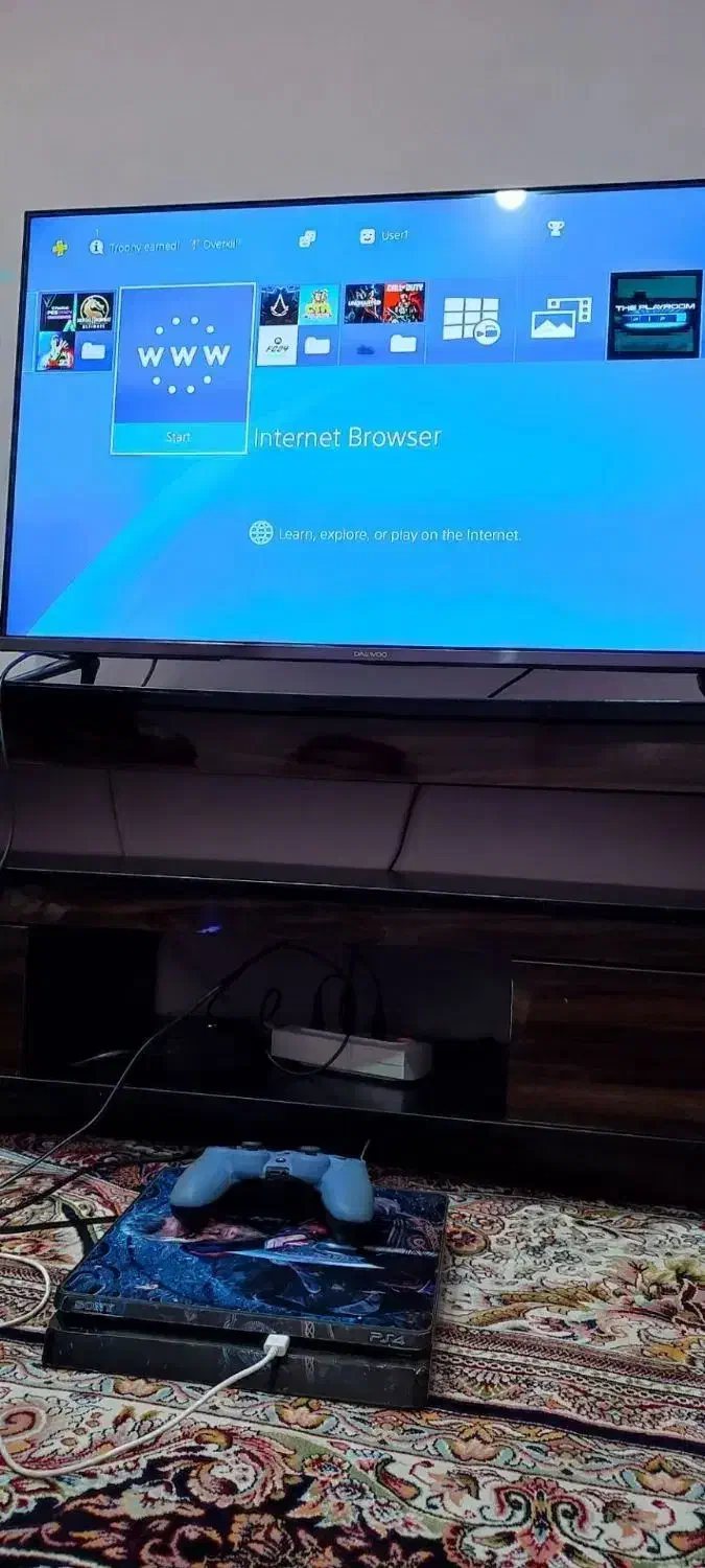 ps4کپی خور ورژن 9|کنسول، بازی ویدئویی و آنلاین|بجنورد, |دیوار