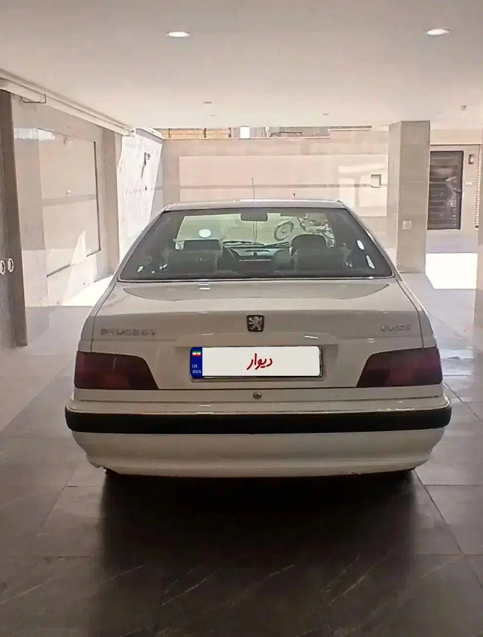 پارس سال موتورجدید1401|خودرو سواری و وانت|ساوه, |دیوار