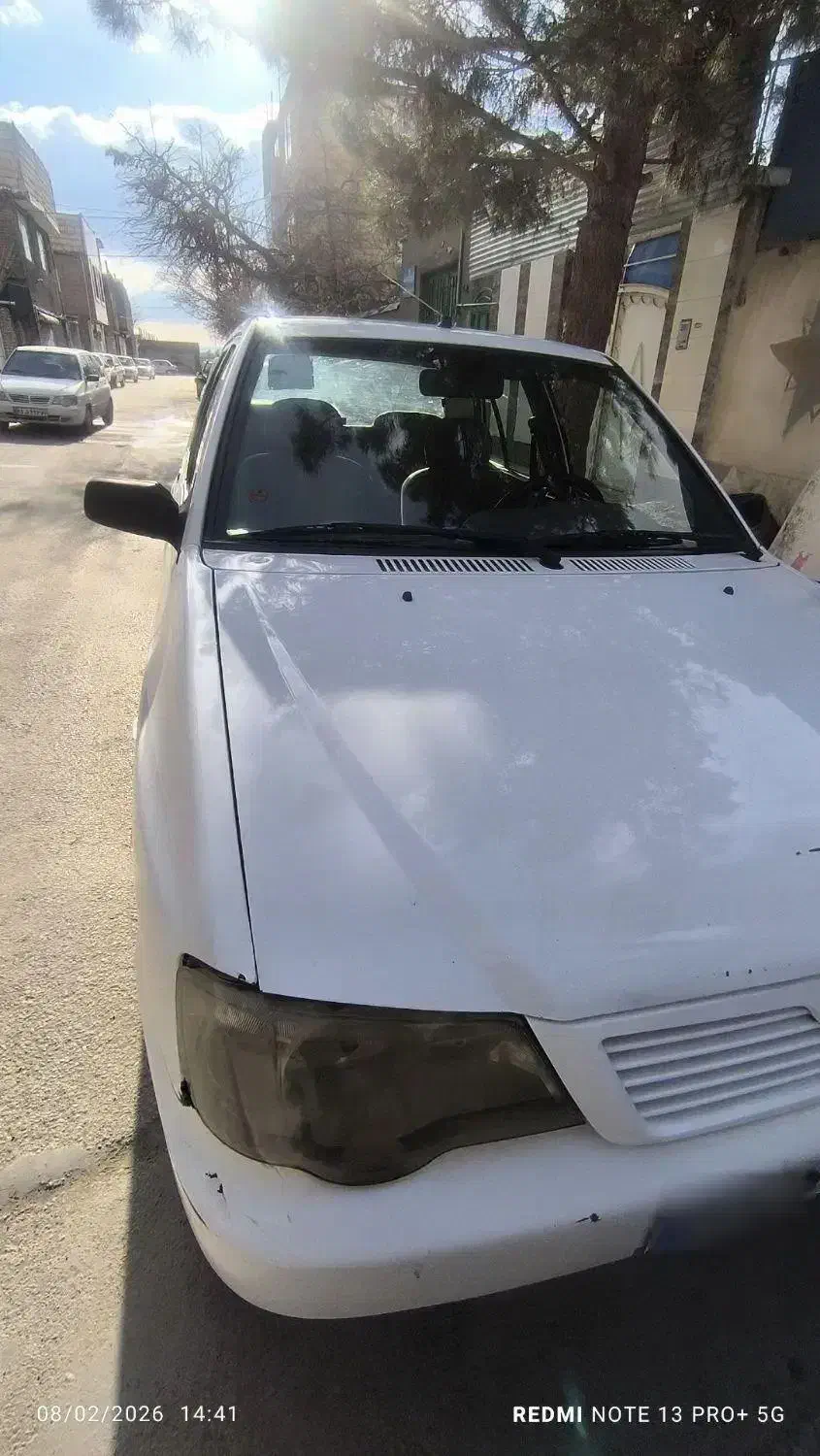 پراید ۱۳۲مدل ۹۵|خودرو سواری و وانت|مشهد, موعود|دیوار