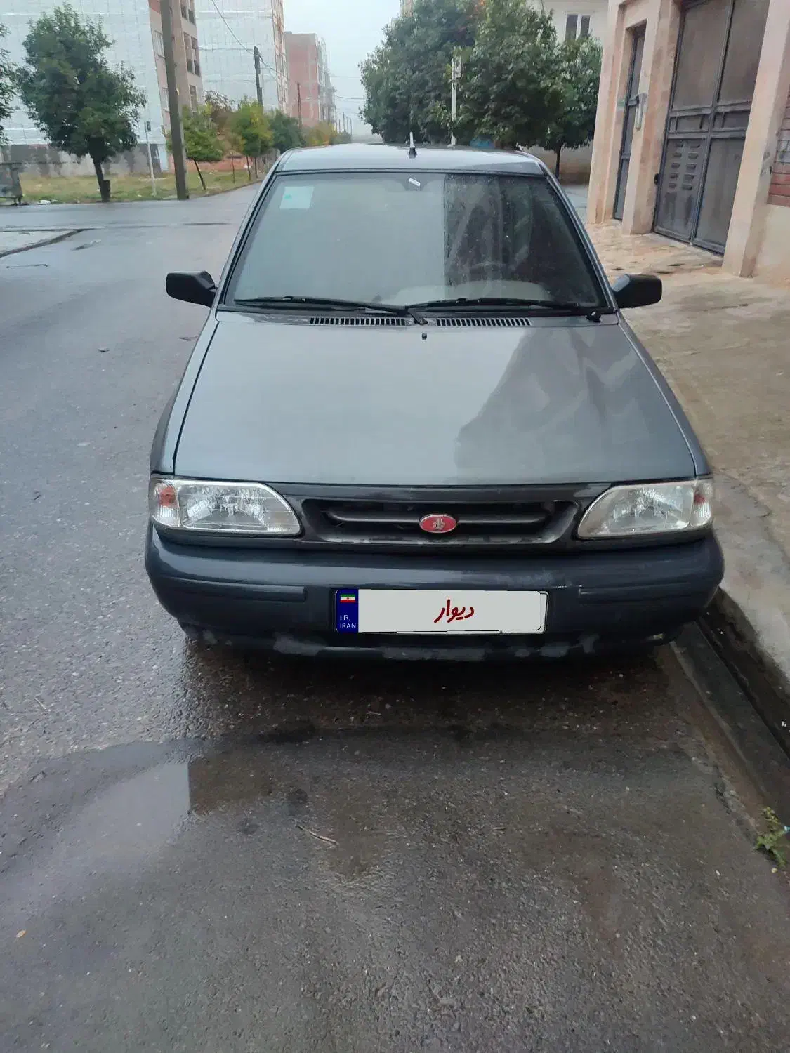 پراید 131|خودرو سواری و وانت|گرگان, |دیوار