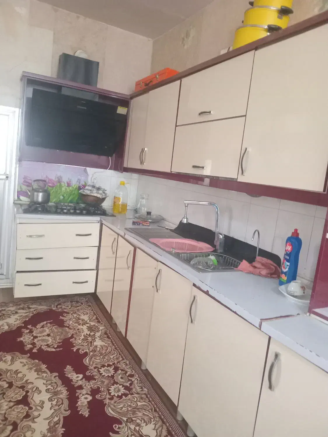 کابینت های گلاس|کتابخانه، شلف، قفسه‌های دیواری|بجنورد, |دیوار