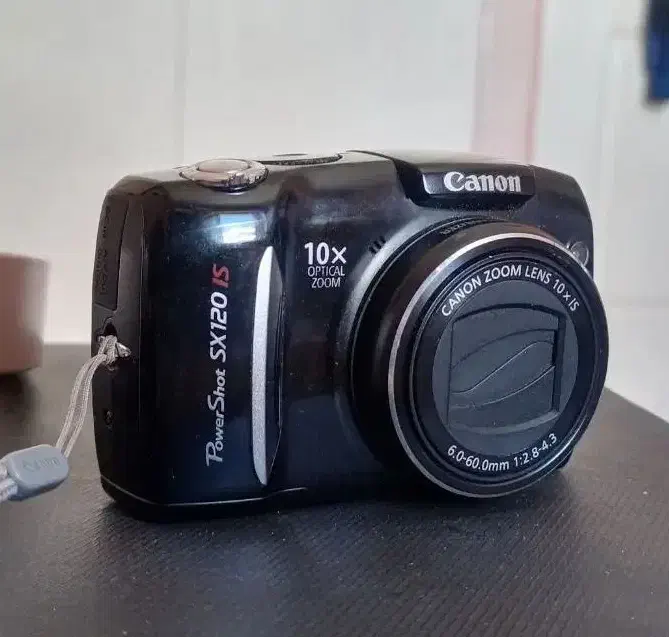 دوربین کنون پاوورشات sx120is|دوربین عکاسی و فیلمبرداری|شیراز, سینما سعدی|دیوار