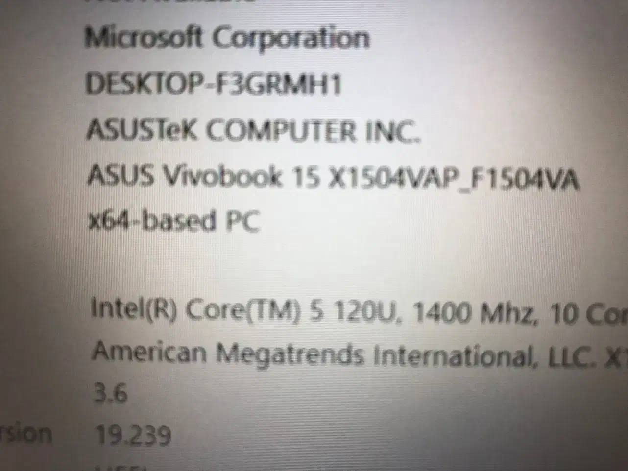 Asus F1504V|رایانه همراه|تهران, میرداماد|دیوار