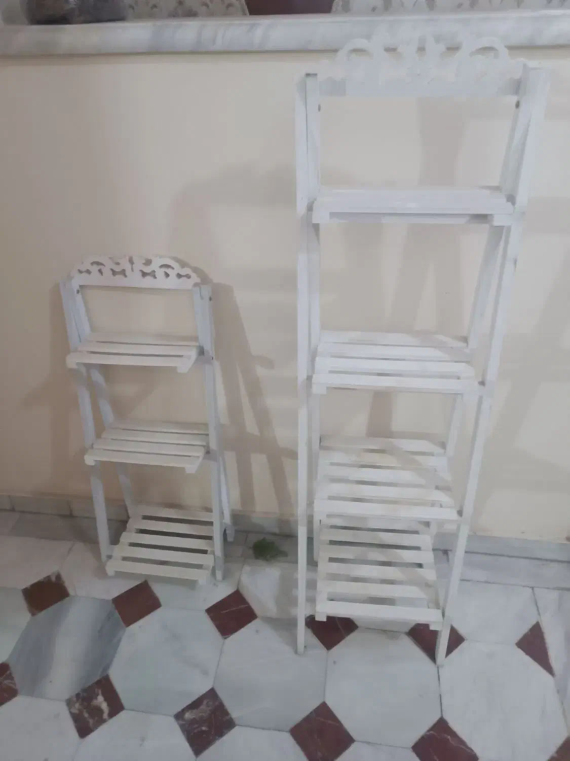 استند چوبی|کتابخانه، شلف، قفسه‌های دیواری|تبریز, |دیوار