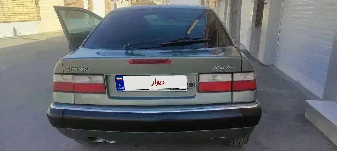 زانتیا 2000 مدل 85 سیلندر 10 سالم قابل معاوضه|خودرو سواری و وانت|میبد, |دیوار