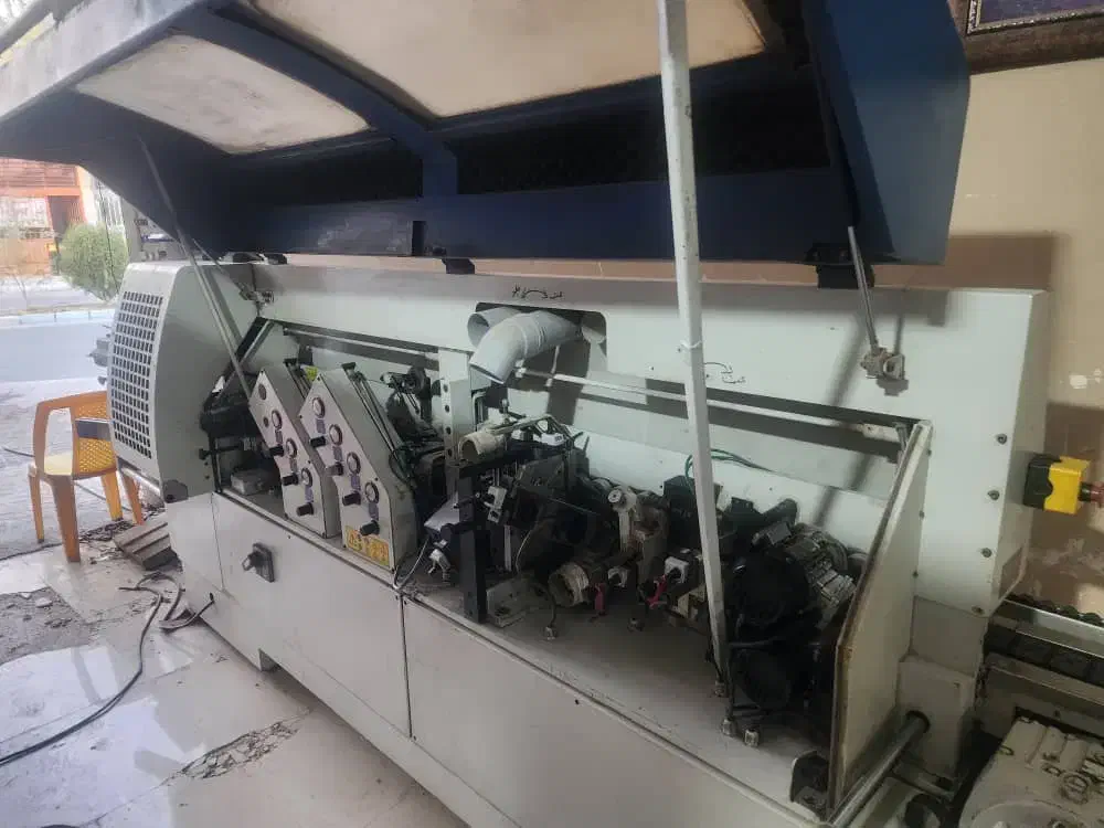 خرید و فروش انواع لبه چسبان و دور کن|ماشینآلات صنعتی|اصفهان, زاجان|دیوار