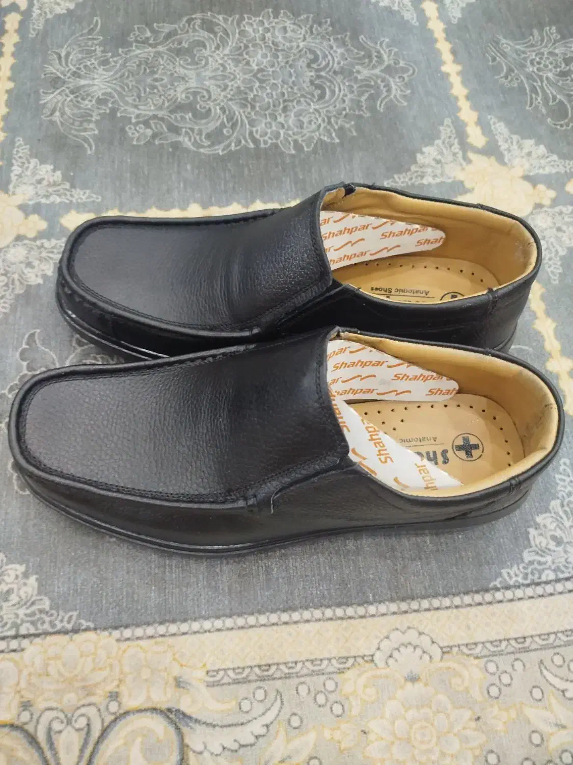 کفش طبی مردانه|کیف، کفش، کمربند|رشت, حمیدیان|دیوار