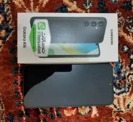 گوشسA16|موبایل|اسفراین, |دیوار