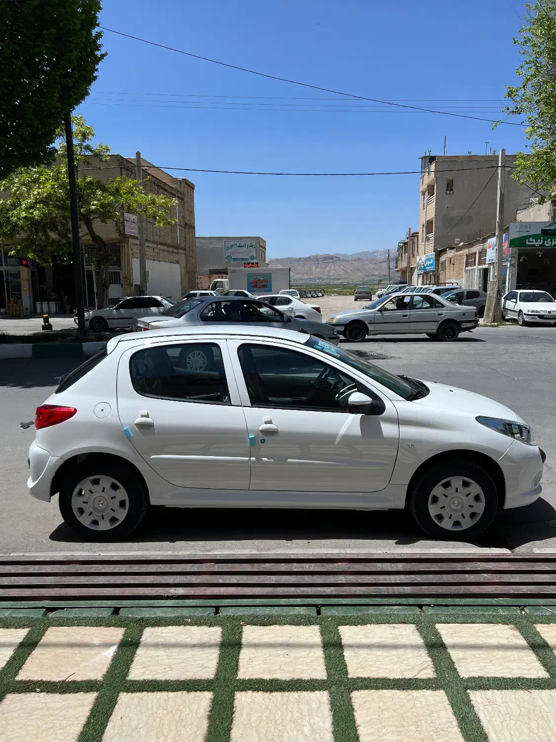 پژو 207i هیدرولیک دنده‌ای، مدل 1404|خودرو سواری و وانت|شهرکرد, |دیوار