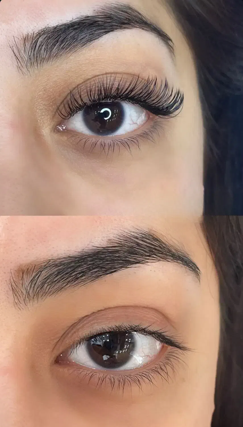 اکستنشن مژە|خدمات آرایشگری و زیبایی|سنندج, |دیوار