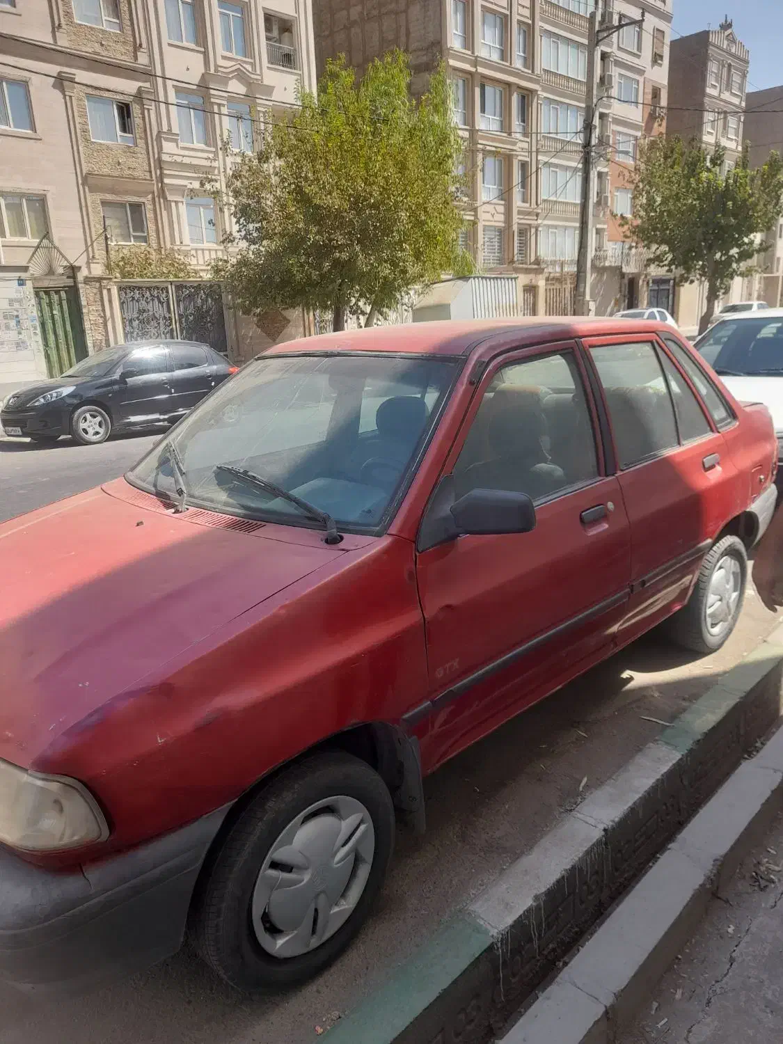 پرایدمدل۷۸نقدواقساط|خودرو سواری و وانت|قرچک, مهدیه|دیوار