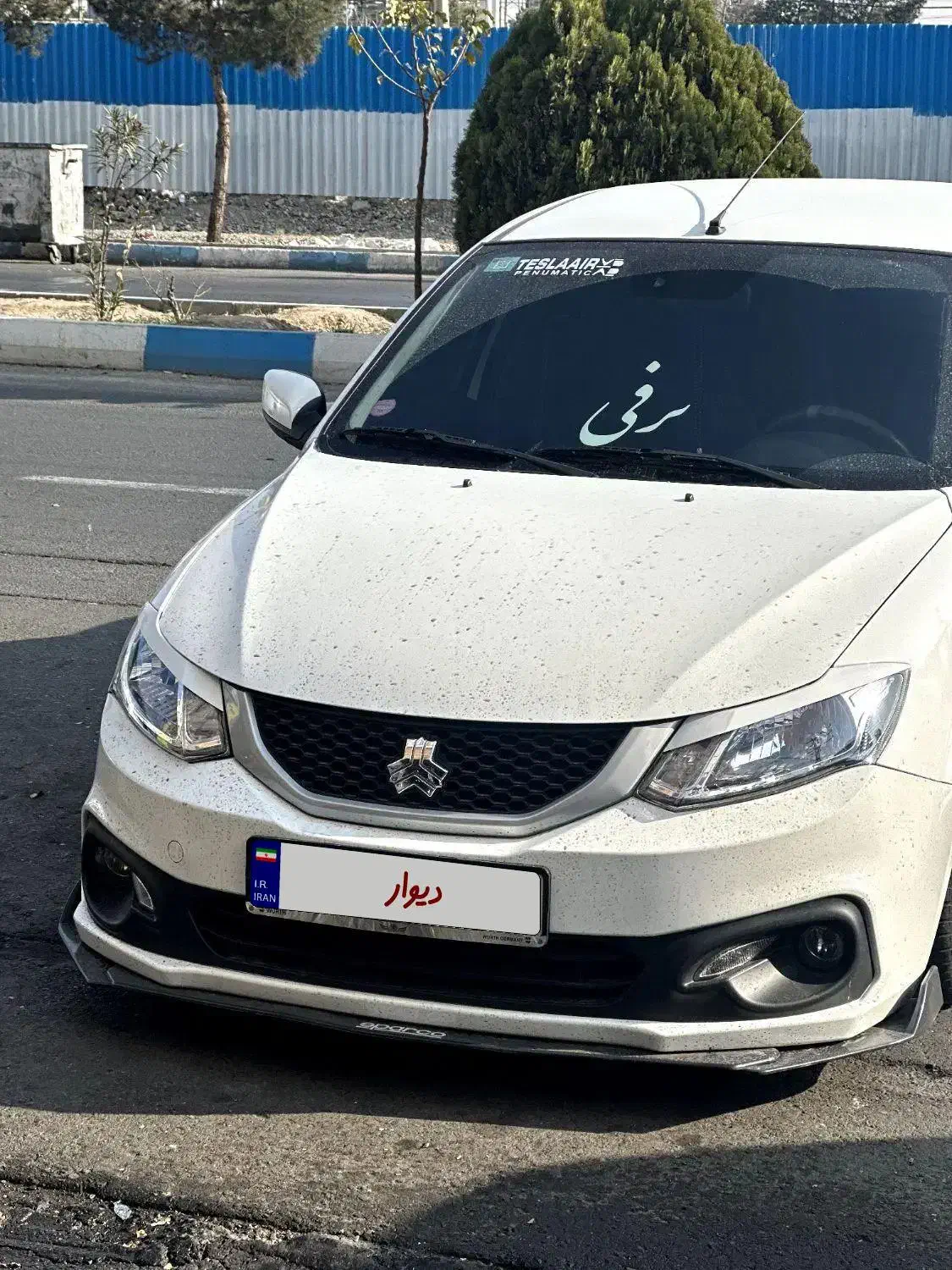 ساینا لوازمی پنوماتیک بیرنگ 1403فول آپشن|خودرو سواری و وانت|اندیشه, اندیشه فاز ۳|دیوار