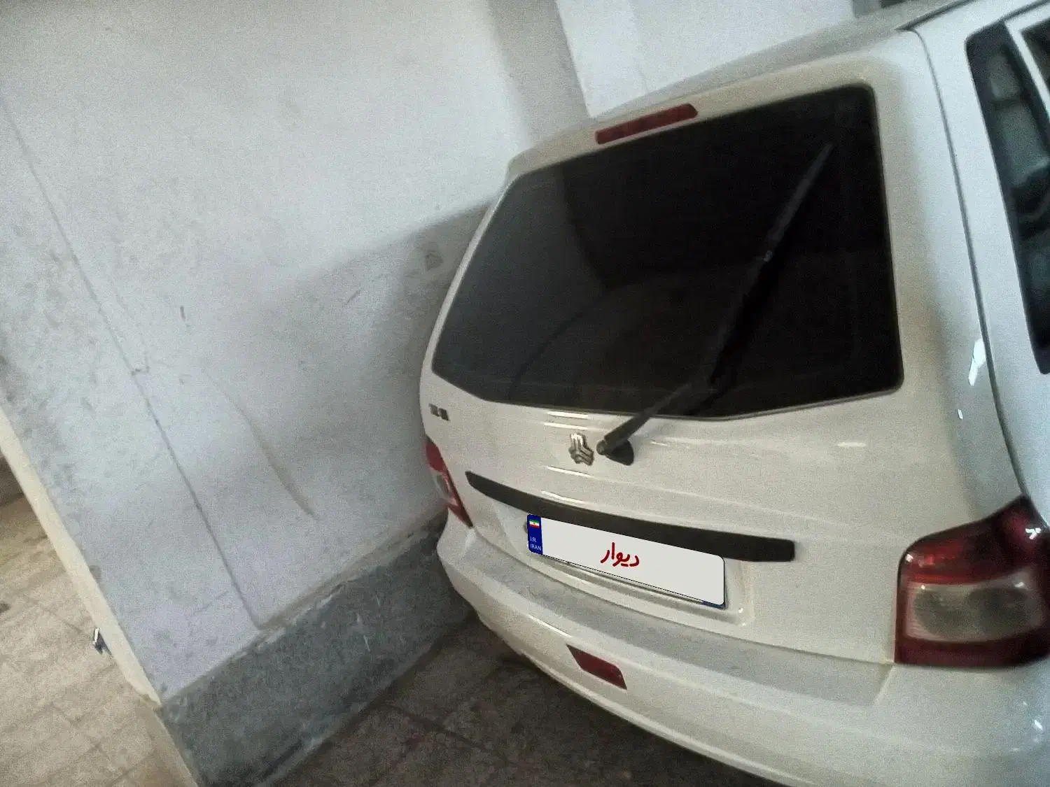 پراید ۱۱۱|خودرو سواری و وانت|حبیب آباد, |دیوار