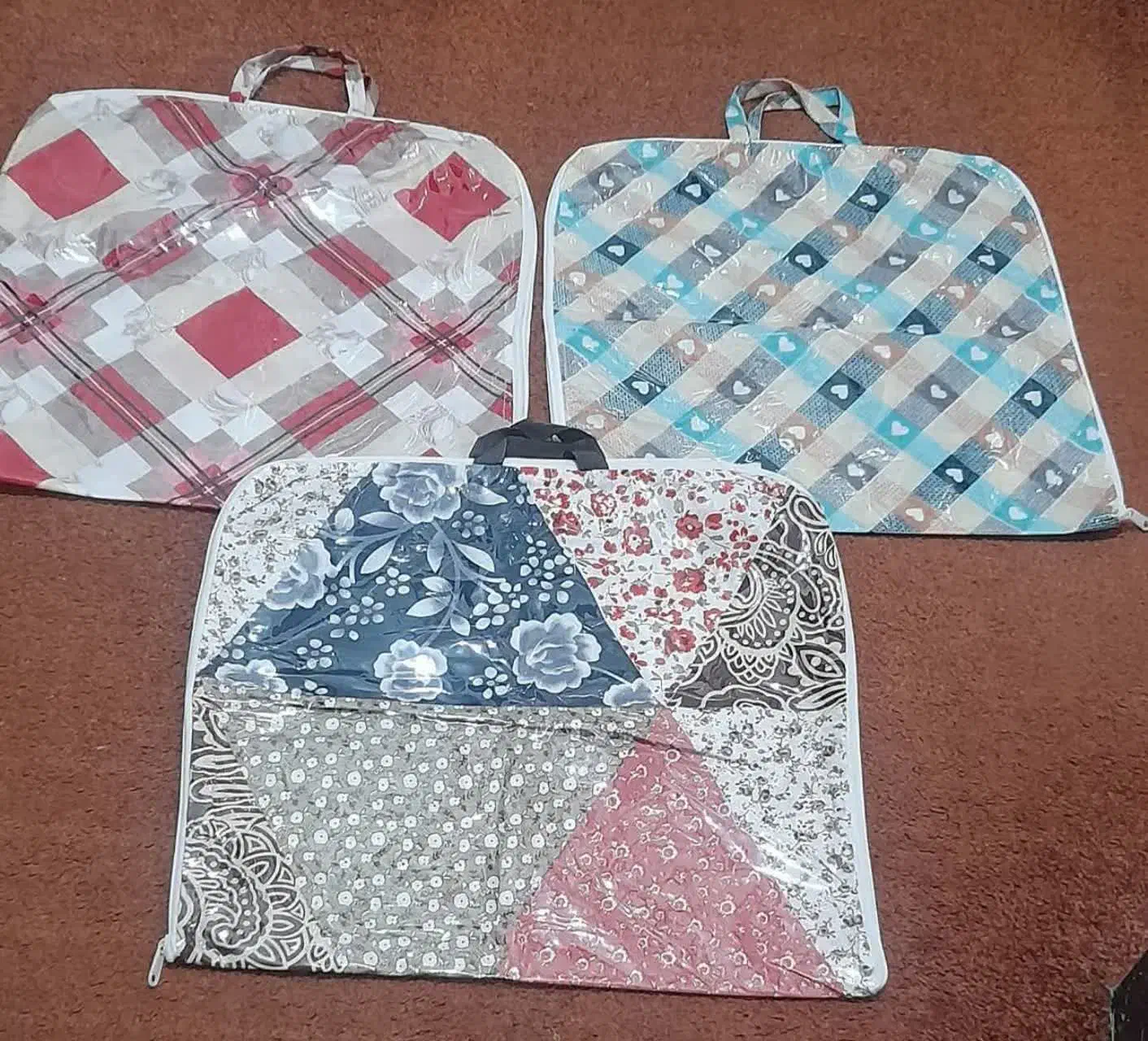 کیسه نان|سفره، حوله، دستمال آشپزخانه|اسلام‌شهر, شهرک واوان|دیوار