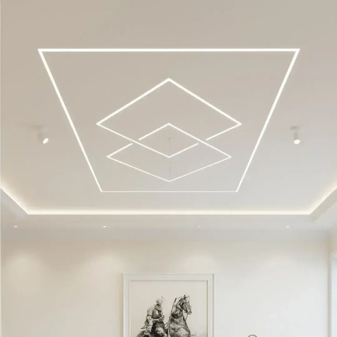 اجرای کناف ، تایل ۶۰ در ۶۰ ، پی وی سی|خدمات پیشه و مهارت|دورود, |دیوار