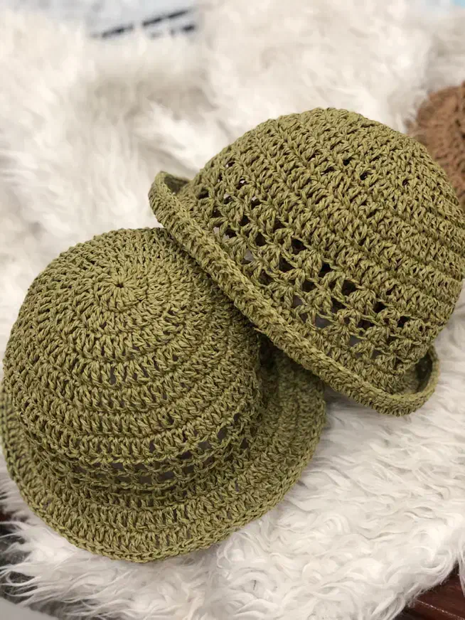 کلاه و کیف رافیا|صنایع دستی و سایر لوازم تزئینی|قدس, شهرک دانش|دیوار