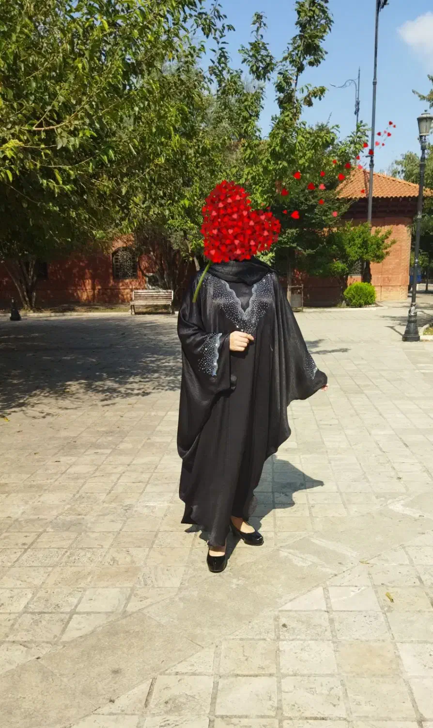 عباهای شیک|لباس|ساری, |دیوار