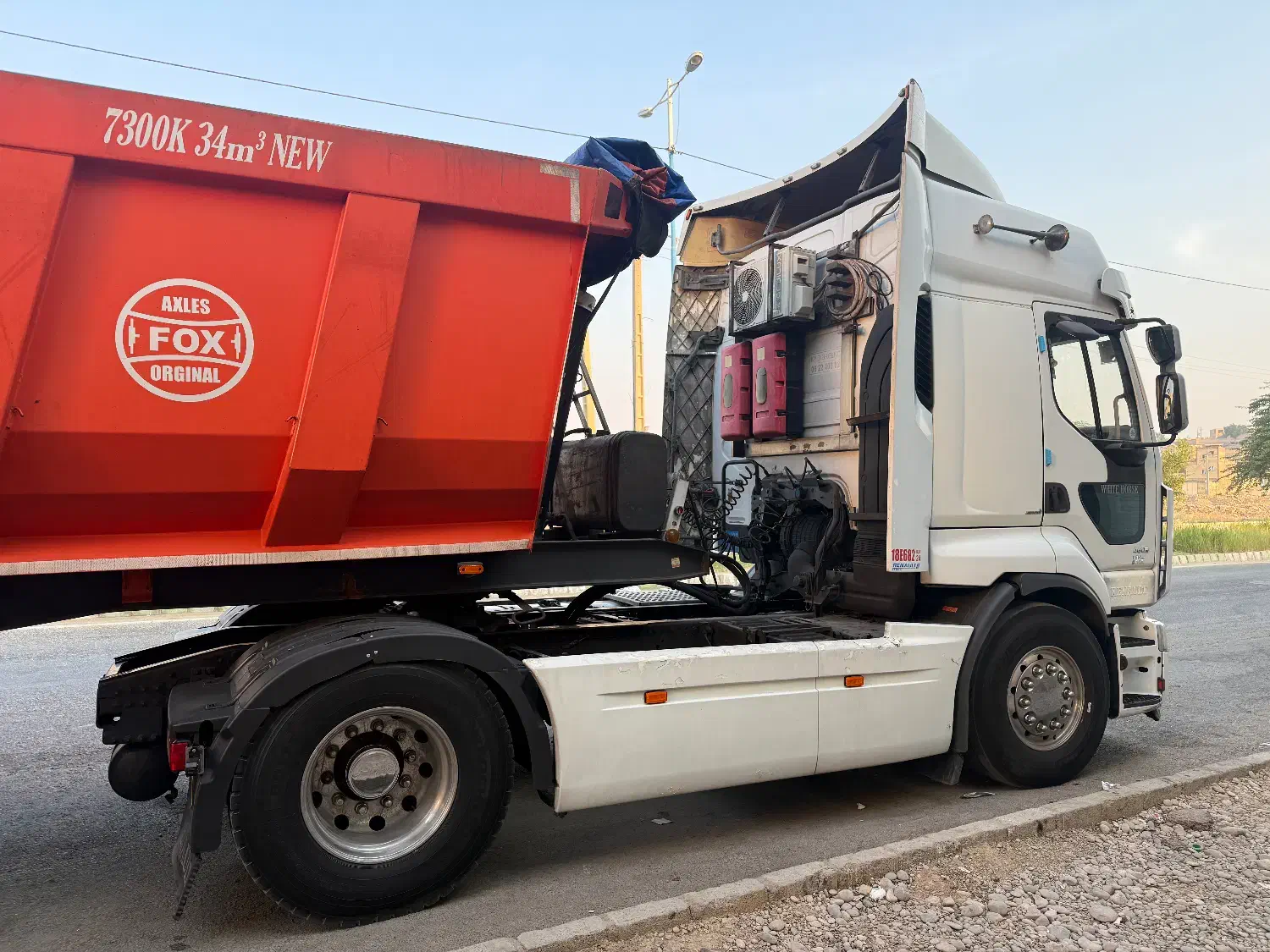 خودرو سنگین|خودرو سنگین|شوشتر, |دیوار